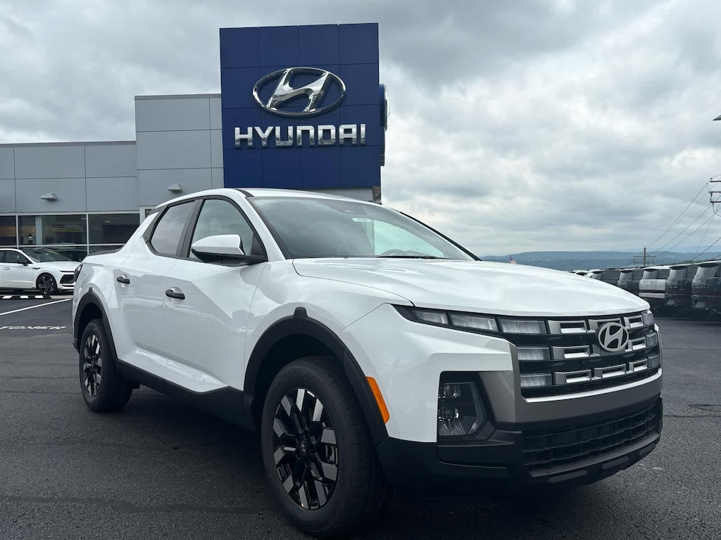 New 2027 Hyundai Santa Cruz SE AWD AWD