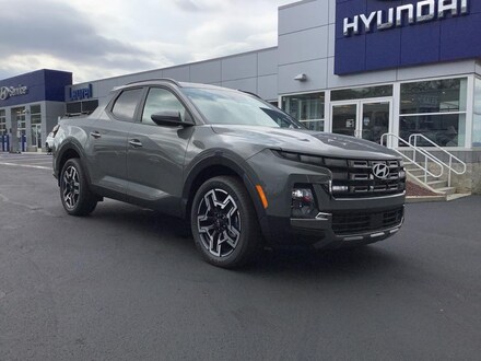 2025 Hyundai Santa Cruz Limited Truck Crew Cab