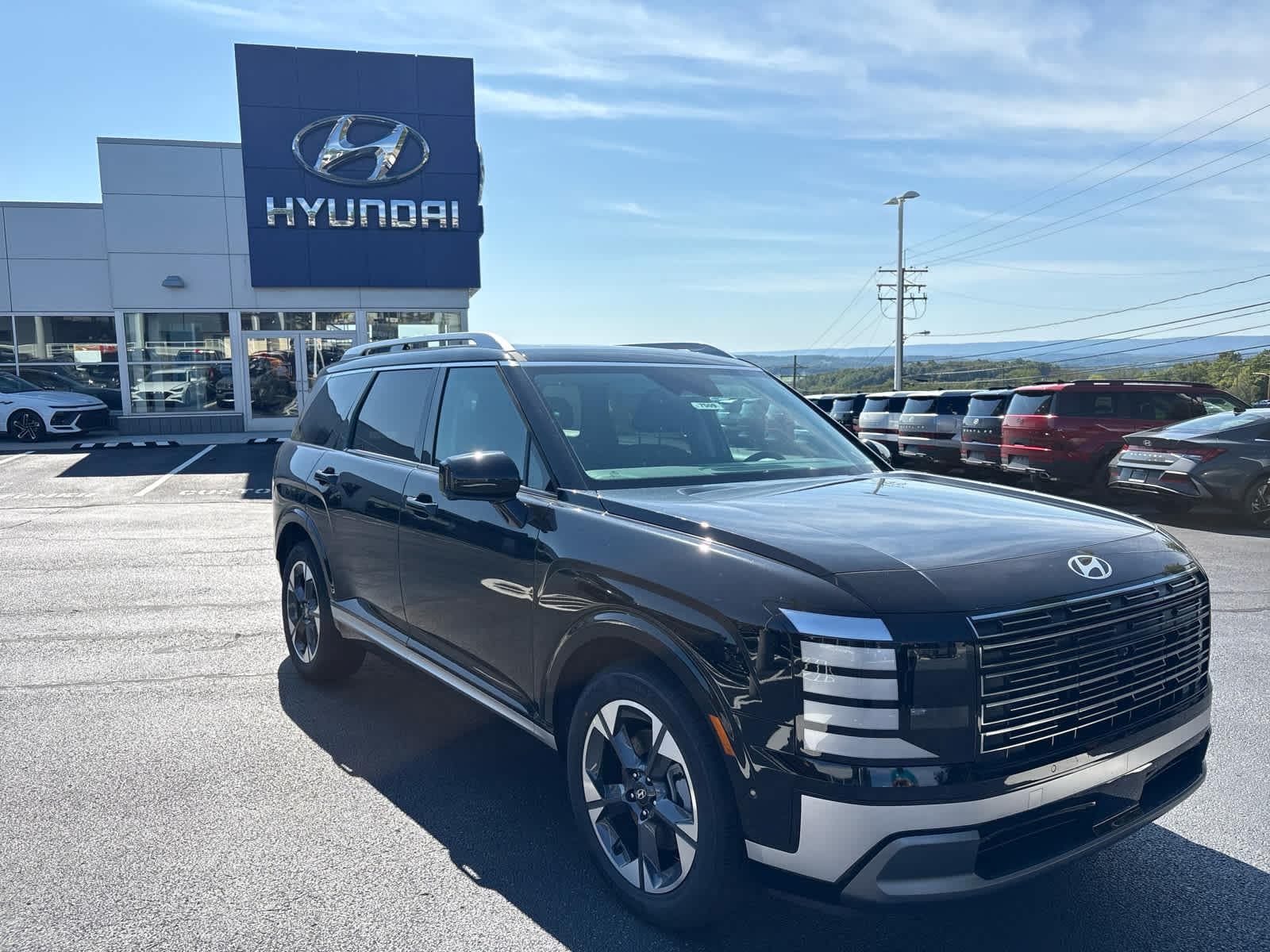 2027 Hyundai Palisade