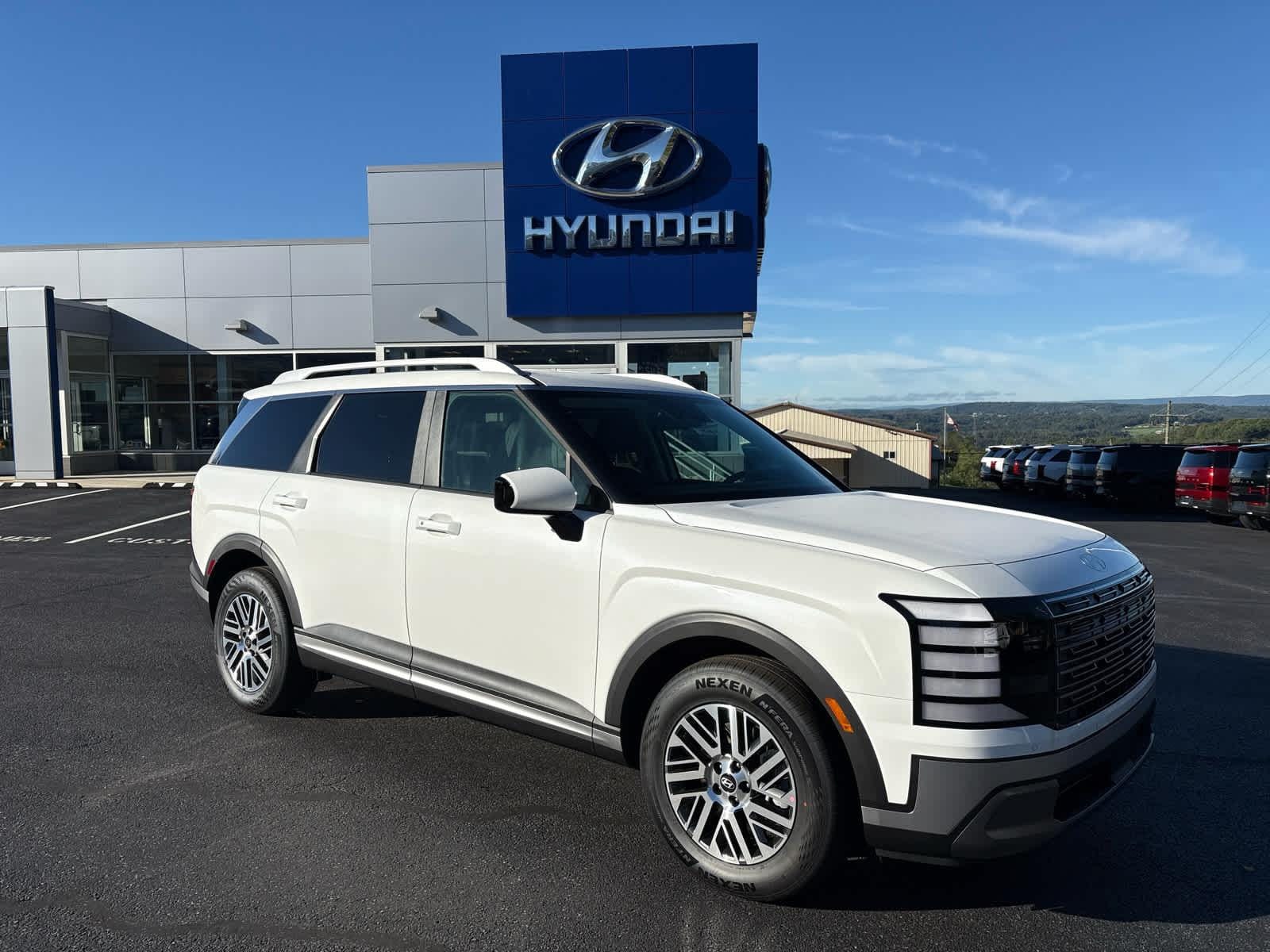 2027 Hyundai Palisade