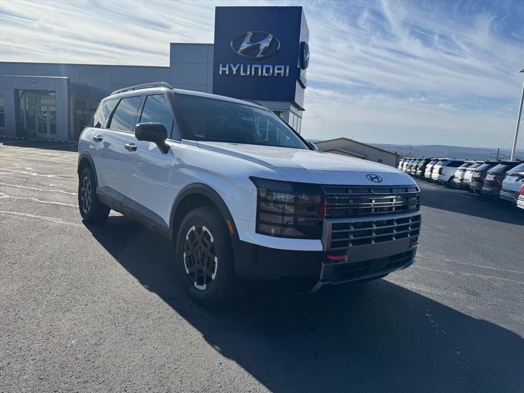 2026 Hyundai Palisade XRT's photo