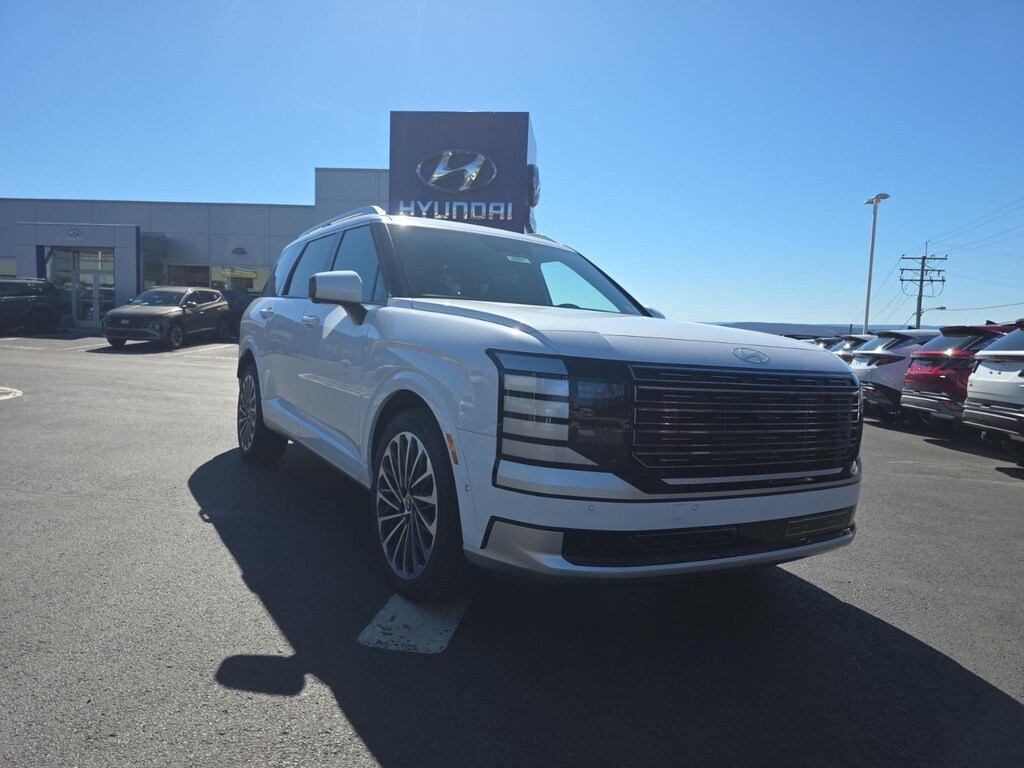 New 2026 Hyundai Palisade Hybrid Calligraphy SUV