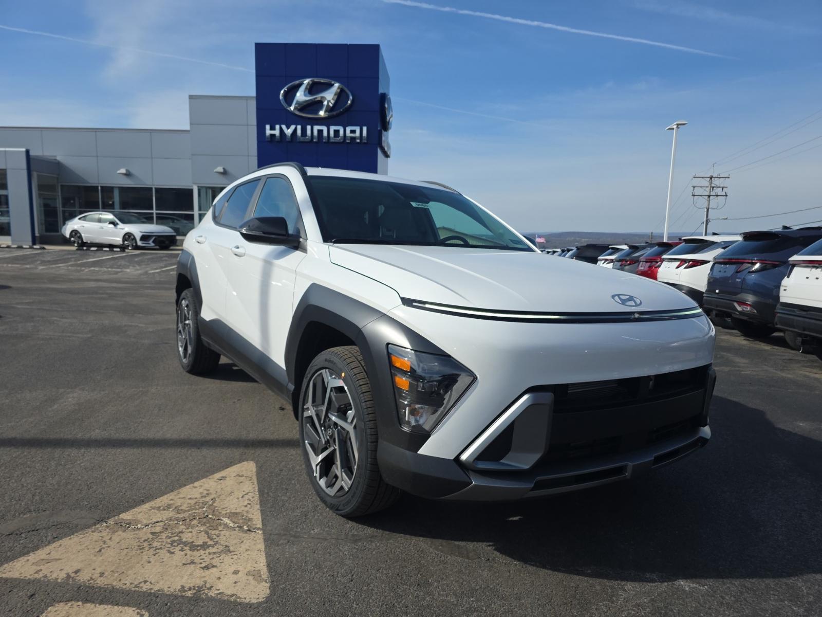 2026 Hyundai Kona
