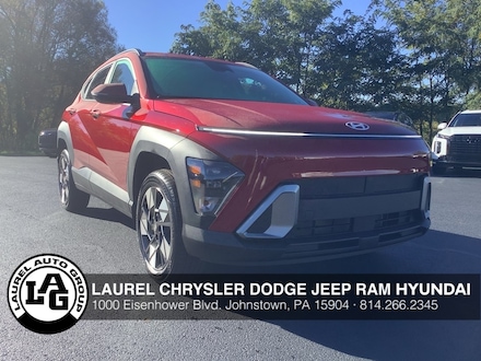 2025 Hyundai Kona SEL SUV