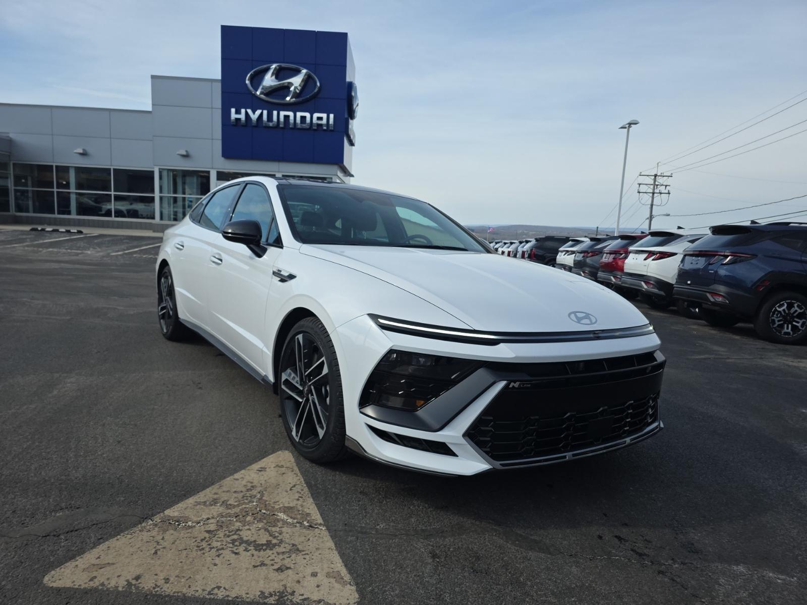 2026 Hyundai Sonata