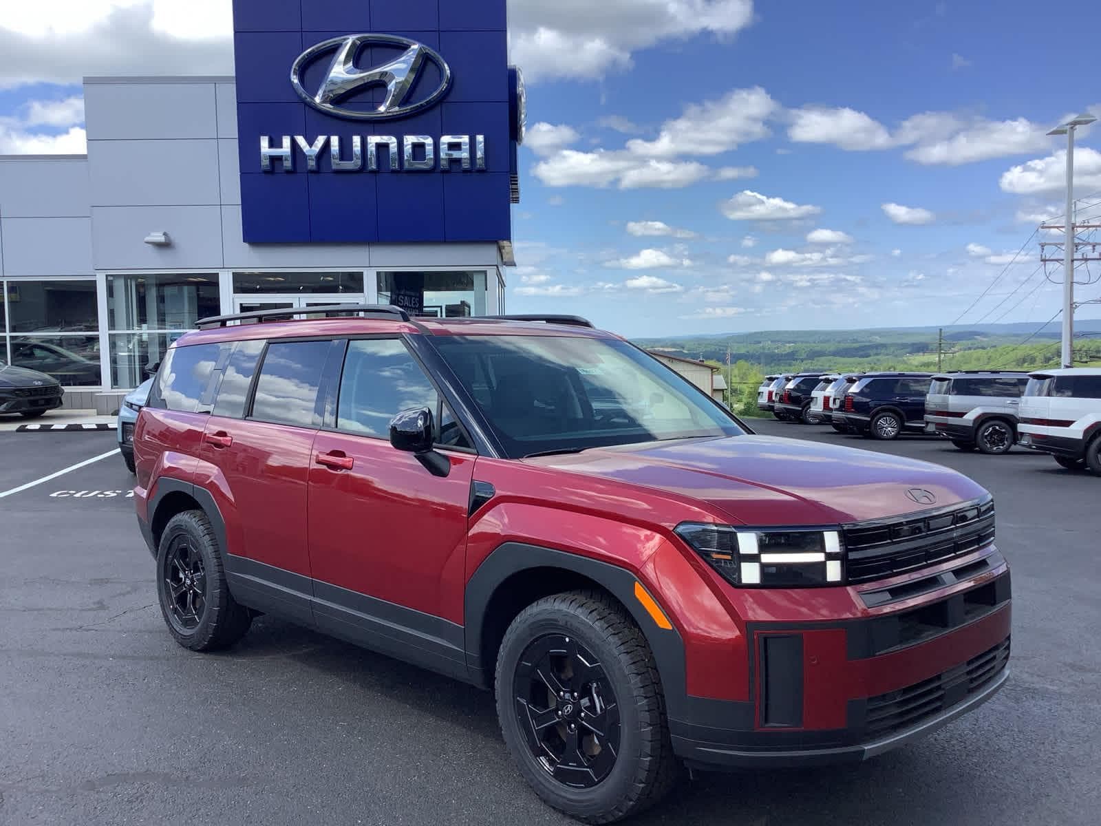 2026 Hyundai Santa Fe AWD 