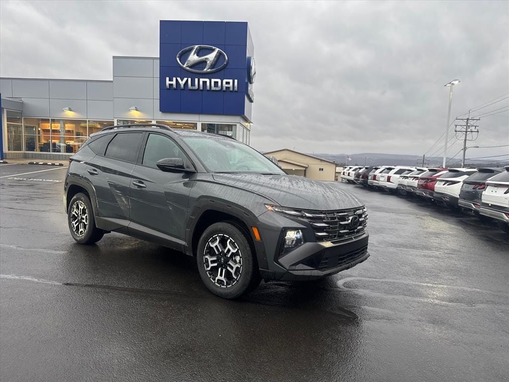 2026 Hyundai Tucson SUV 