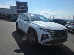 2026 Hyundai Tucson Hybrid Limited SUV
