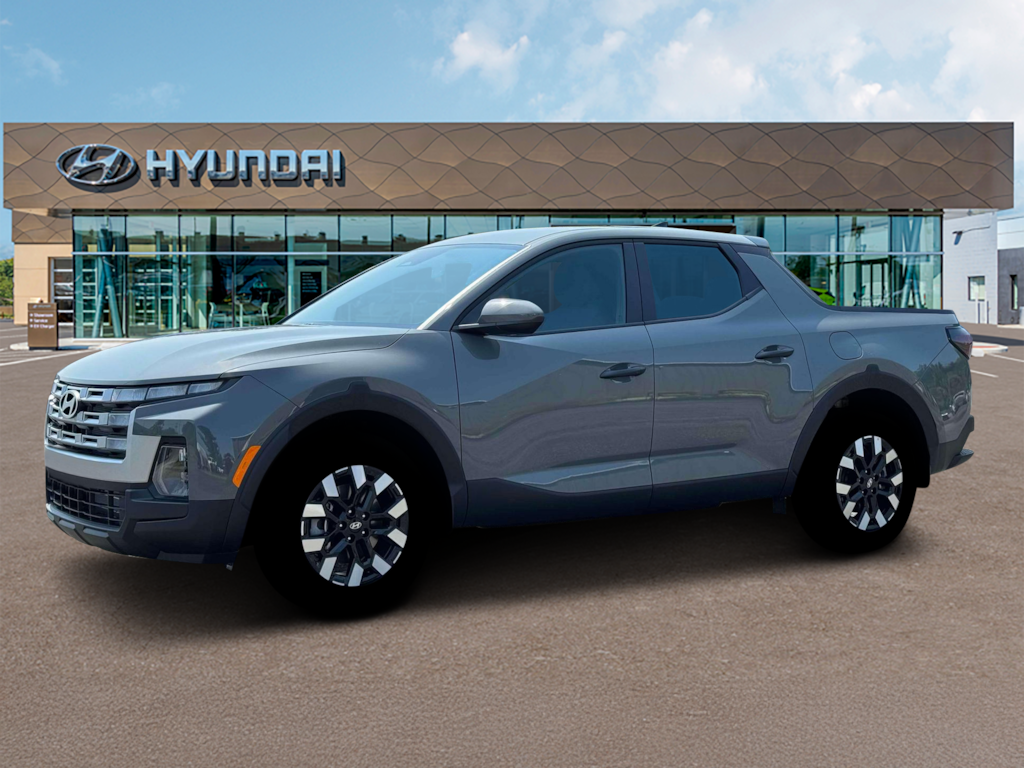 New 2026 Hyundai Santa Cruz SE AWD Truck Crew Cab
