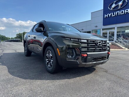 2025 Hyundai Santa Cruz XRT Truck Crew Cab
