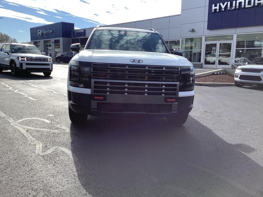 New 2026 Hyundai Palisade XRT AWD SUV