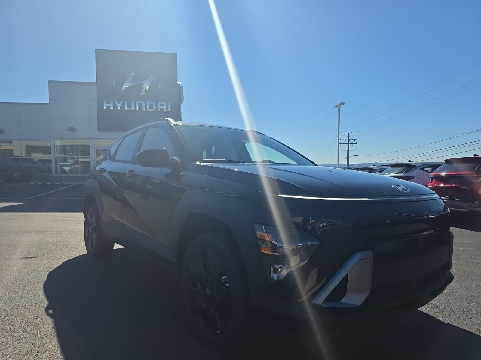 2026 Hyundai Kona