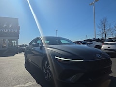 2026 Hyundai Elantra Limited Sedan