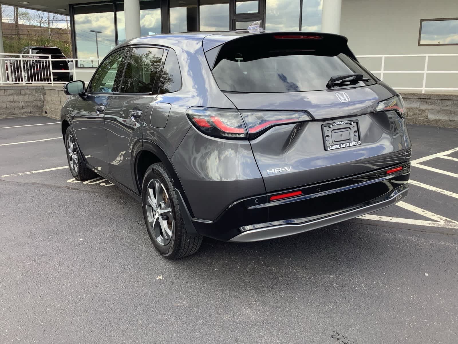 2023 Honda HR-V EX-L - Photo 6