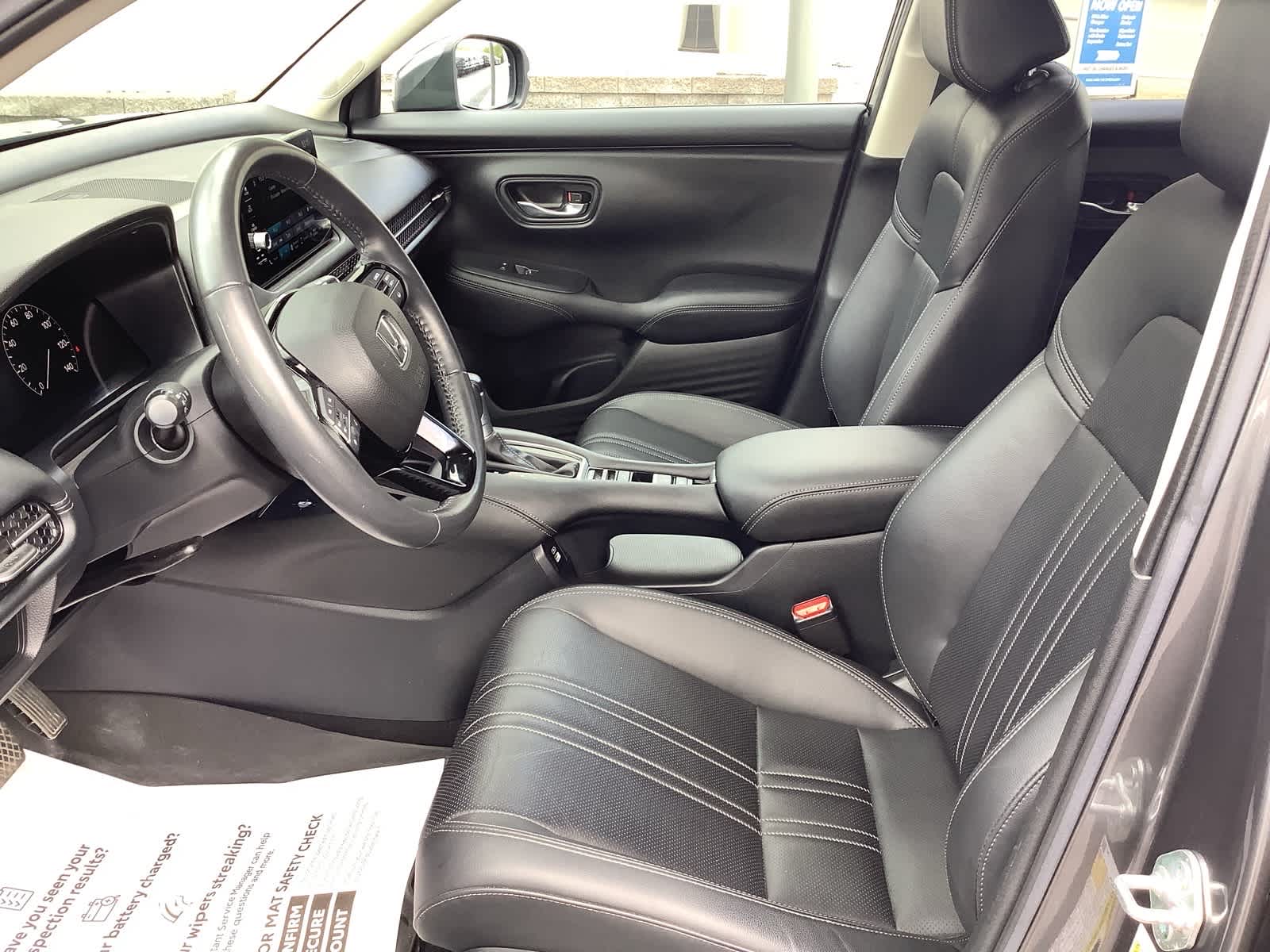 2023 Honda HR-V EX-L - Photo 13