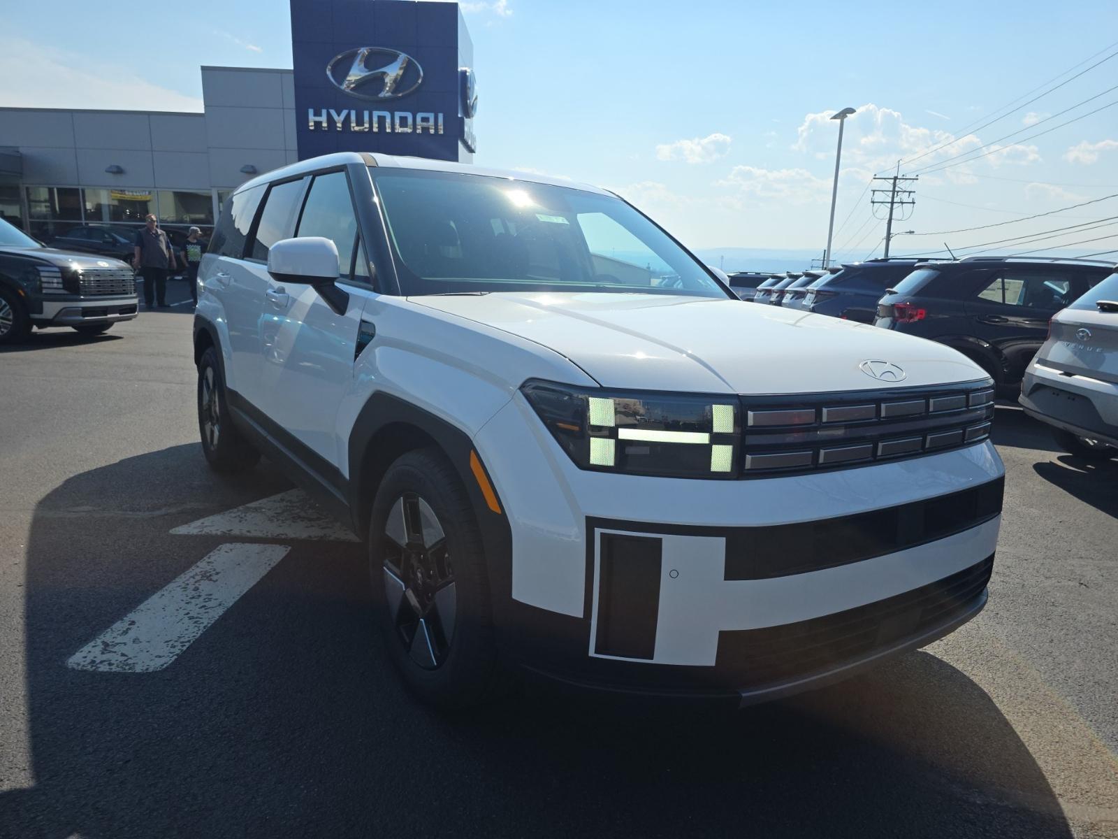 2026 Hyundai Santa Fe
