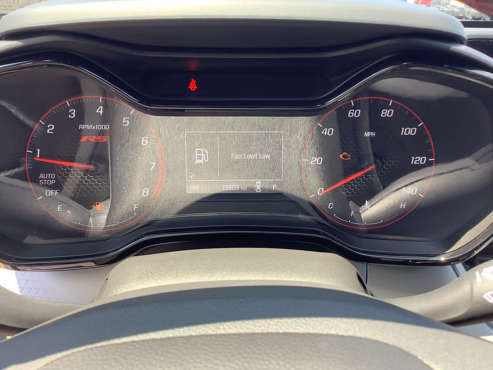 2024 Chevrolet Trax RS - Photo 15