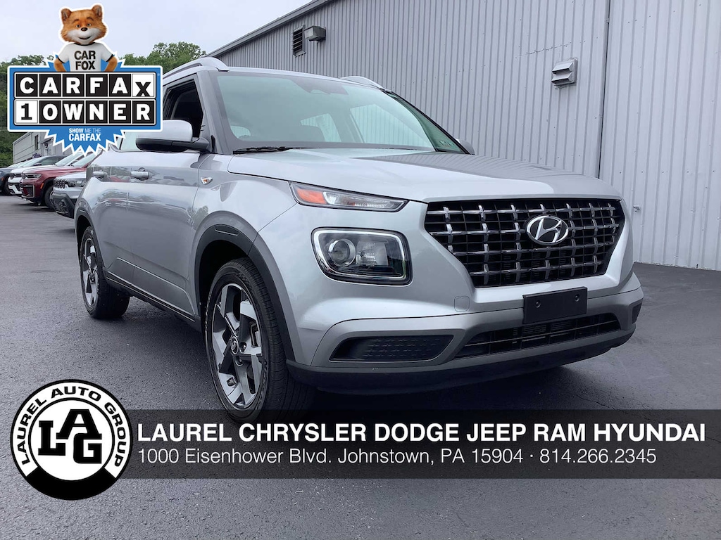 Used 2024 Hyundai Venue SEL SUV
