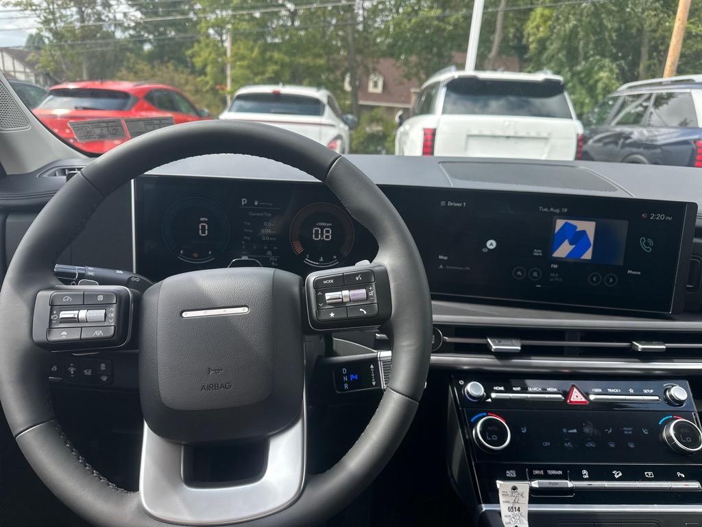 2026 Hyundai Santa Fe XRT - Photo 11