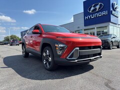 2025 Hyundai Kona