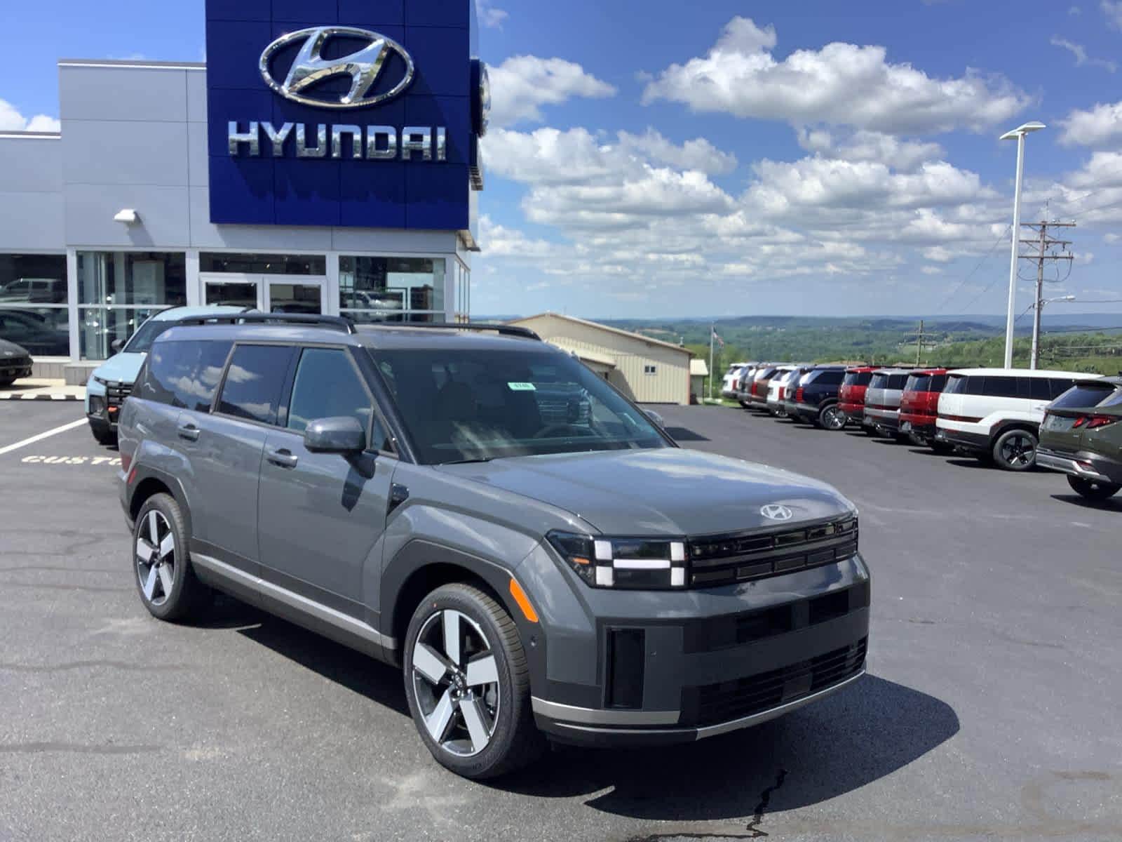 2026 Hyundai Santa Fe AWD 