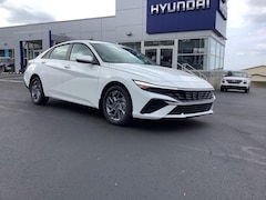 2025 Hyundai Elantra Hybrid