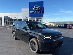 2027 Hyundai Santa Fe Hybrid Calligraphy AWD