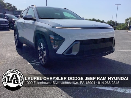 2025 Hyundai Kona SEL SUV