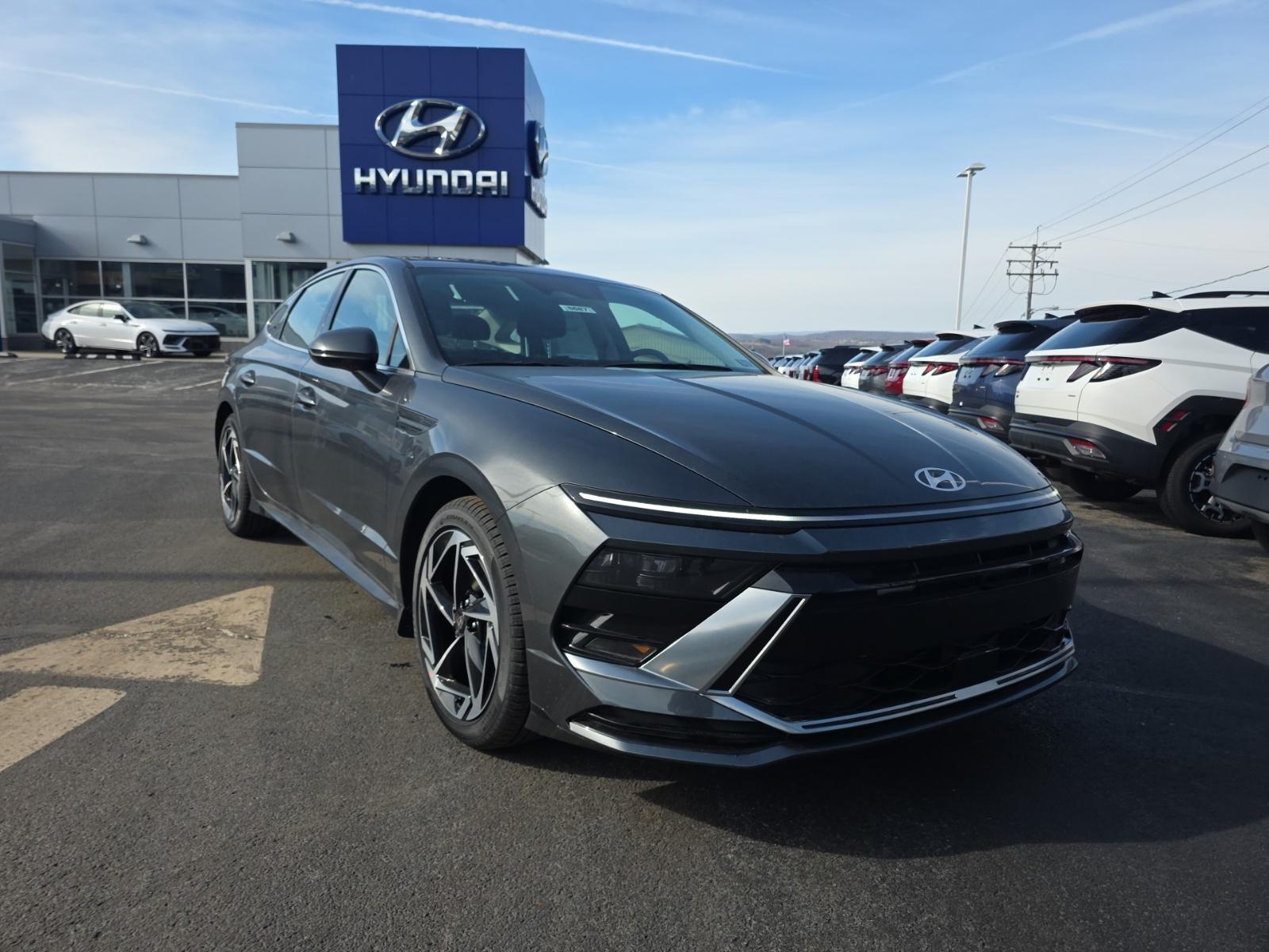 2026 Hyundai Sonata