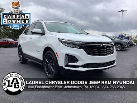 2024 Chevrolet Equinox RS AWD