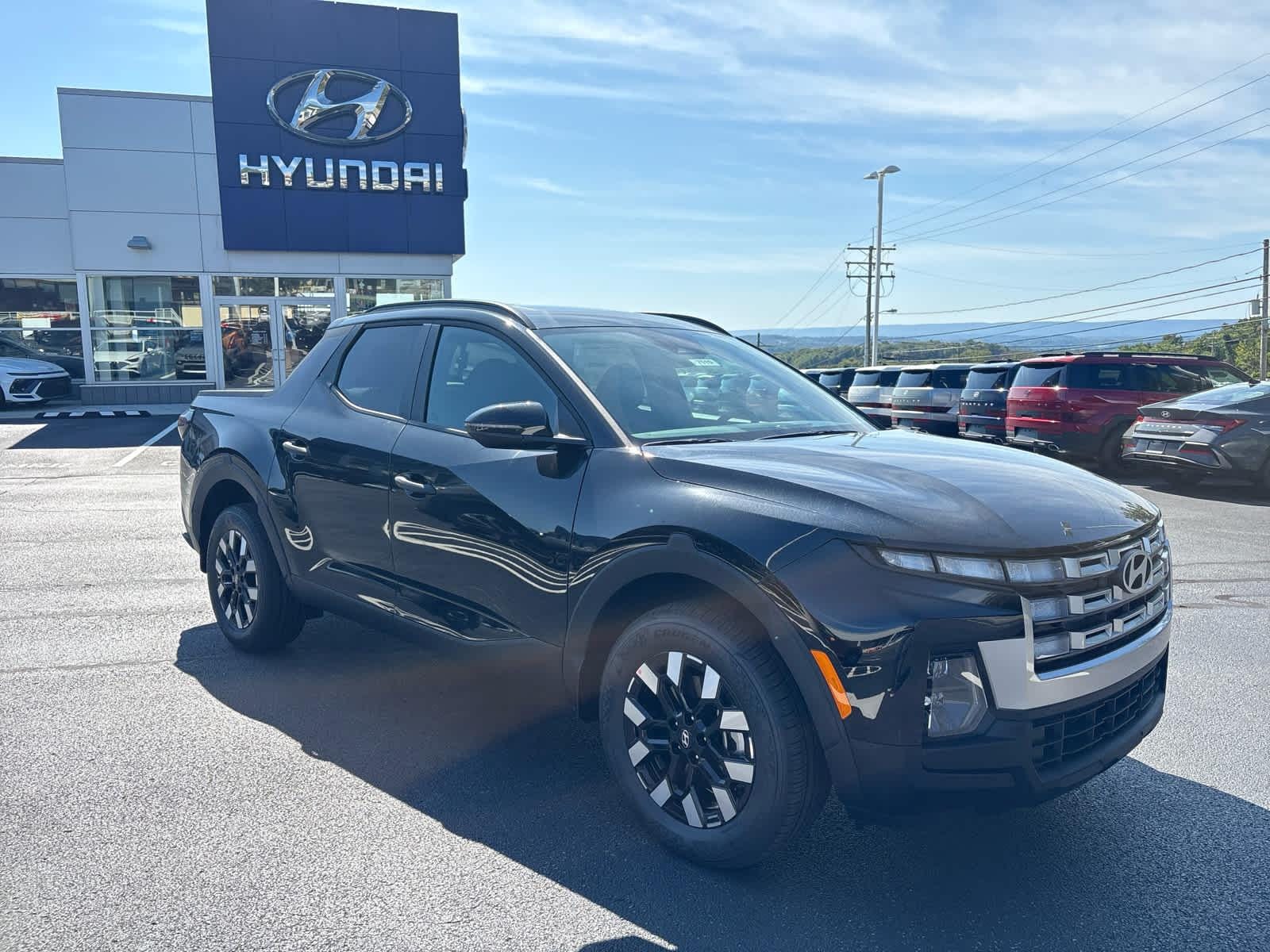 2027 Hyundai Santa Cruz