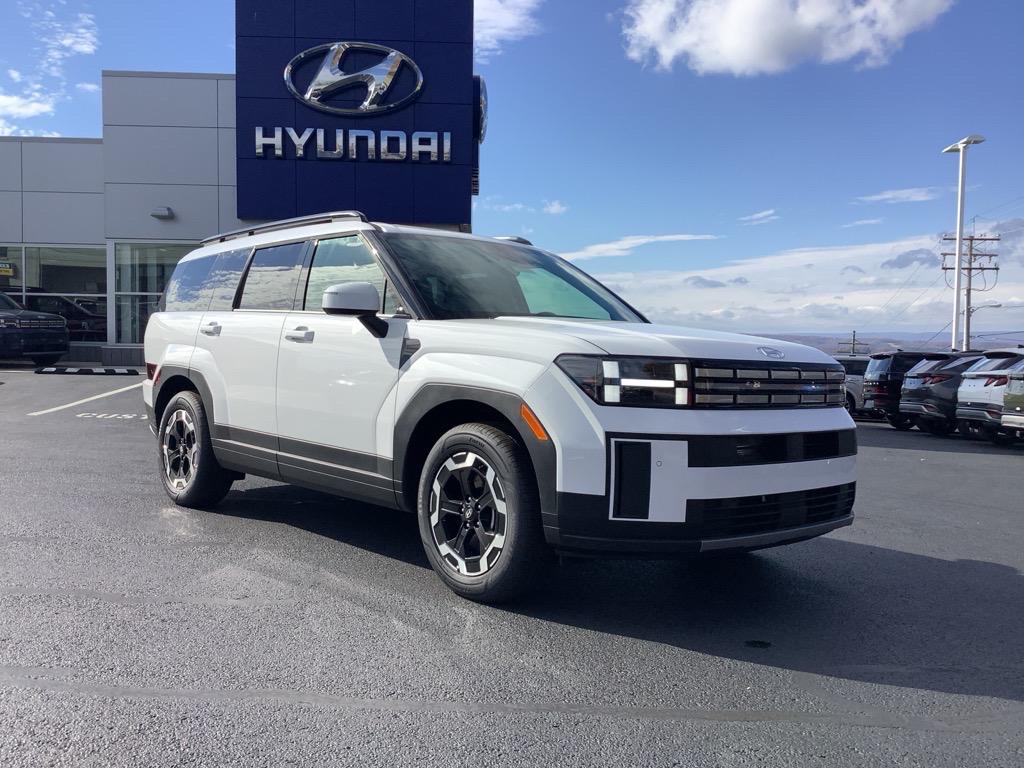 2026 Hyundai Santa Fe SUV 