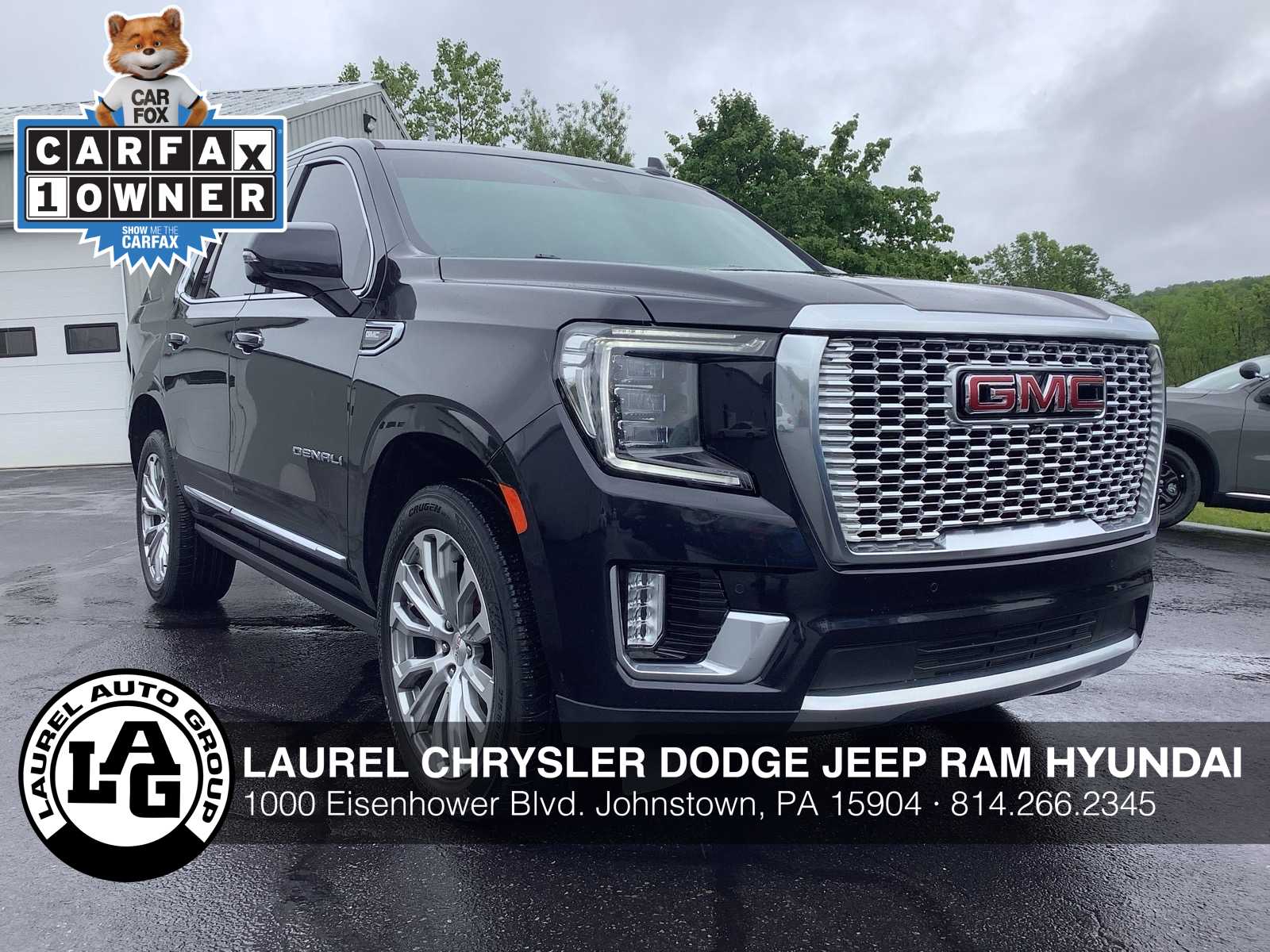 2023 GMC Yukon 4WD Denali's photo