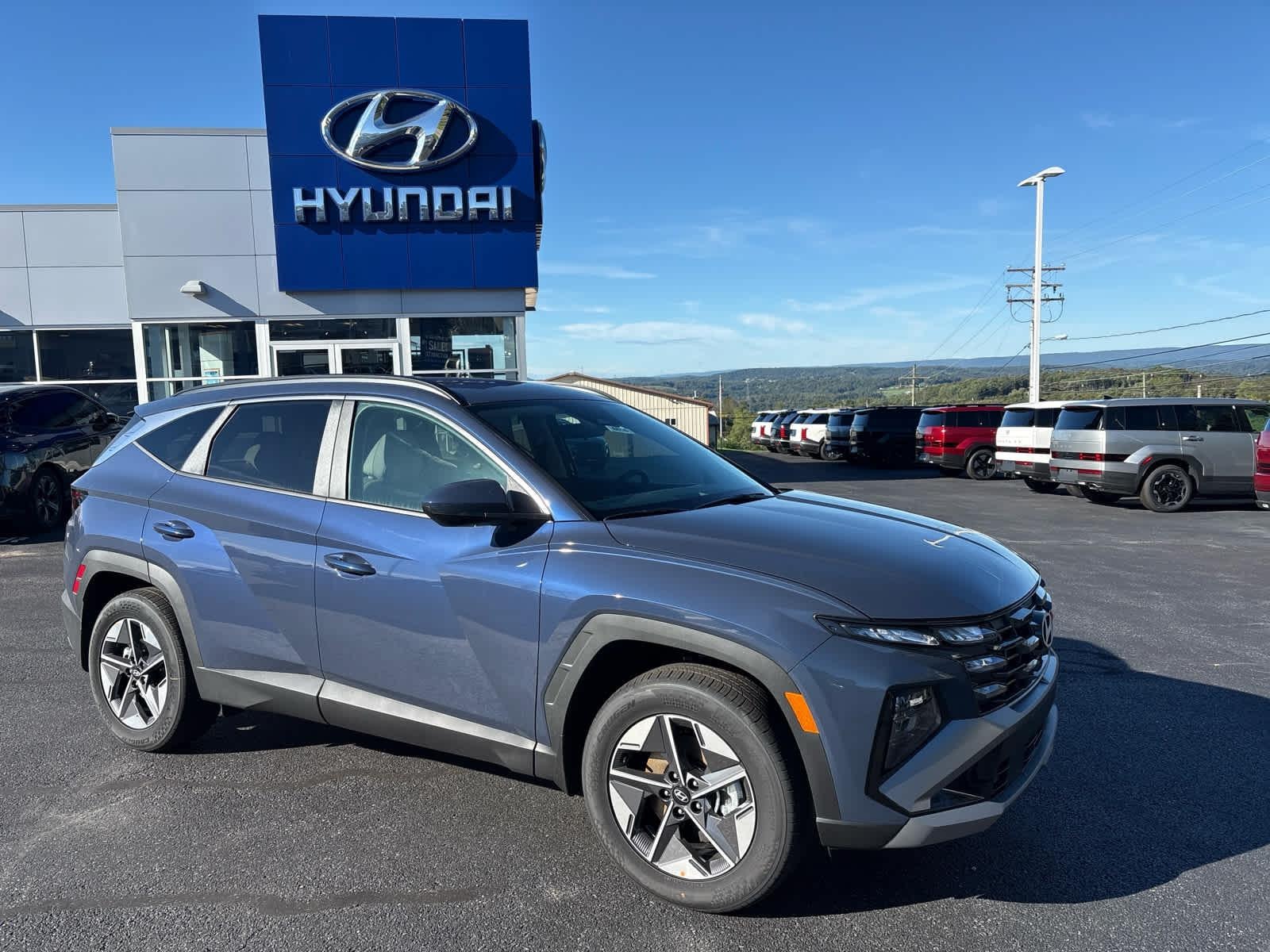 2026 Hyundai Tucson