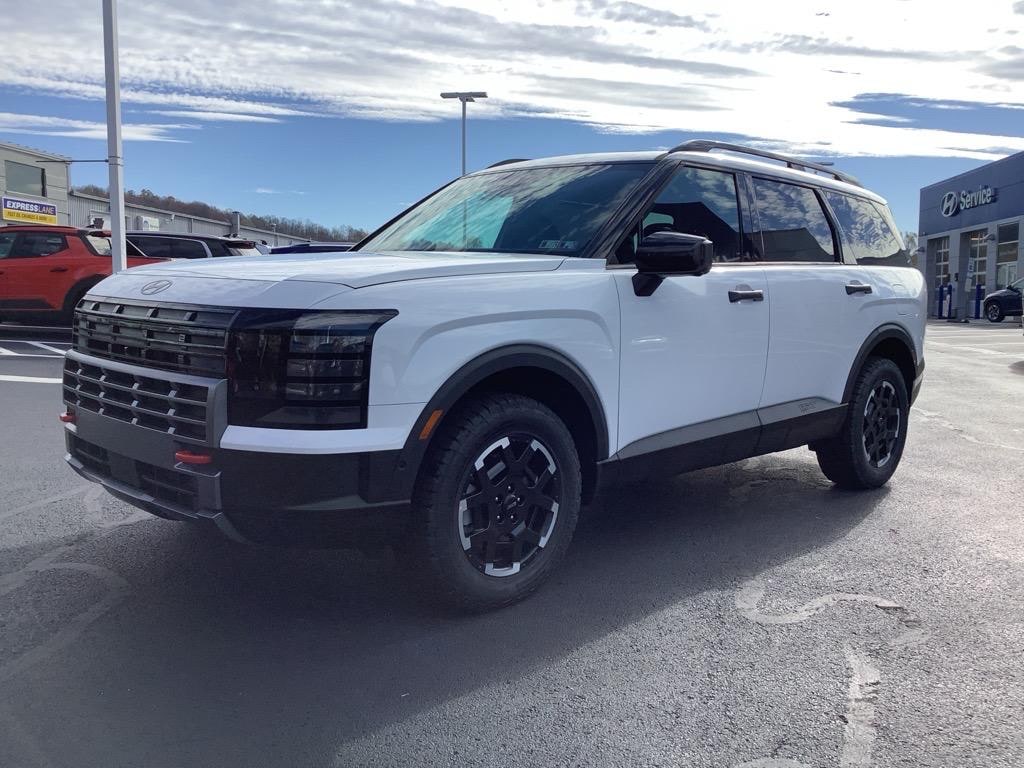 New 2026 Hyundai Palisade XRT AWD SUV