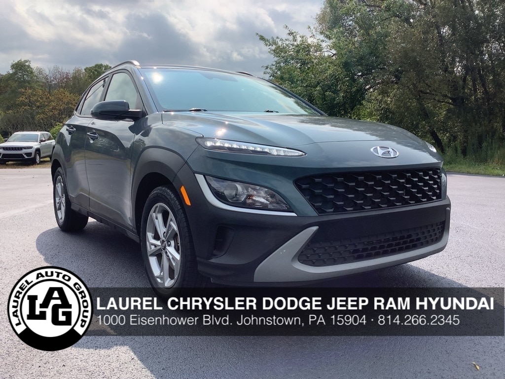 2023 Hyundai Kona SEL