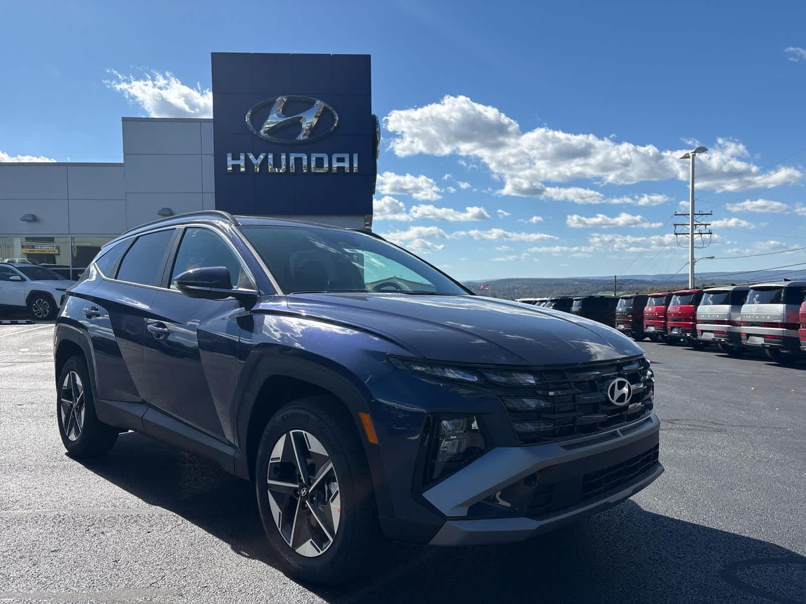 2026 Hyundai Tucson
