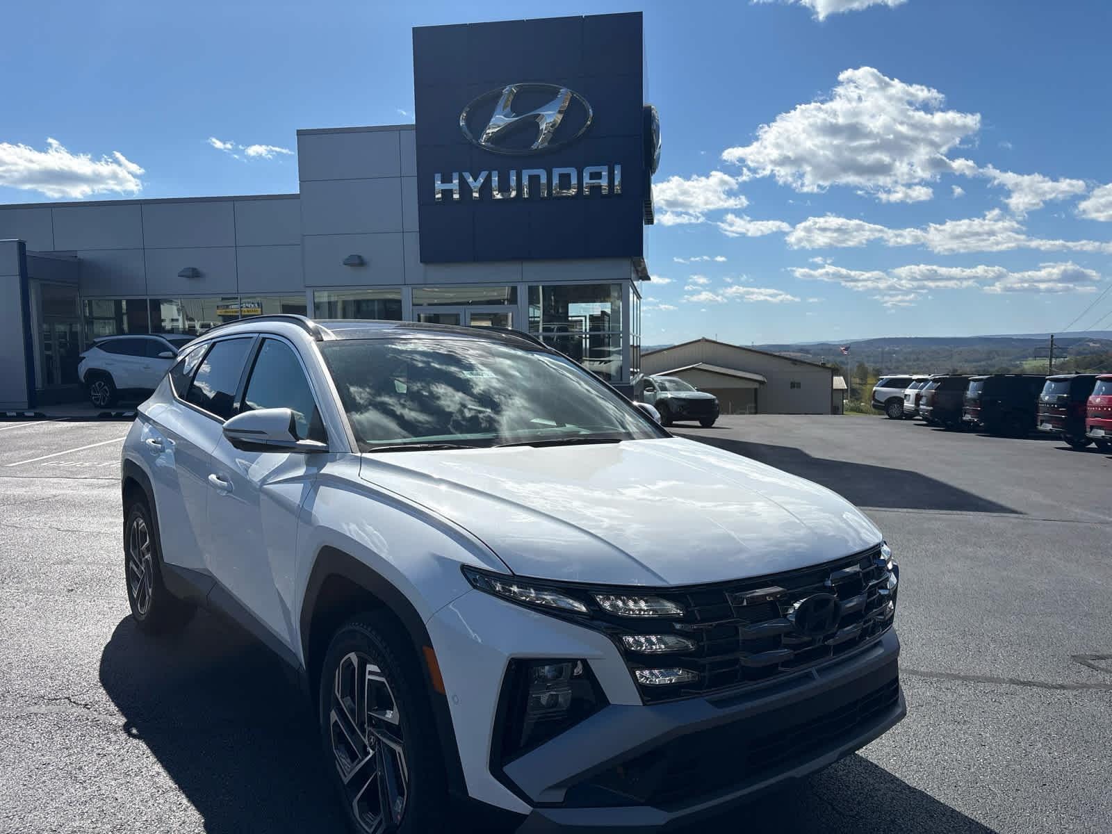 2026 Hyundai Tucson