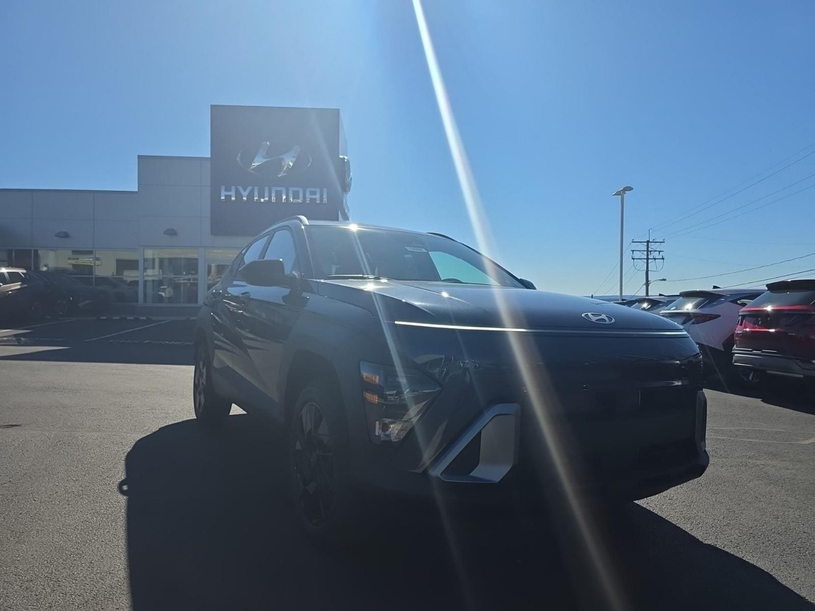 2026 Hyundai Kona SEL Sport