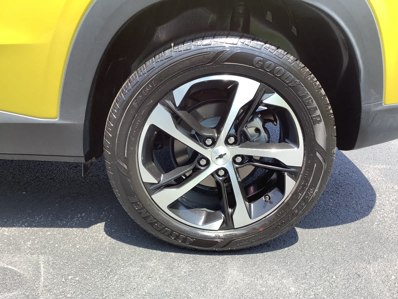 2024 Chevrolet Trax RS - Photo 10