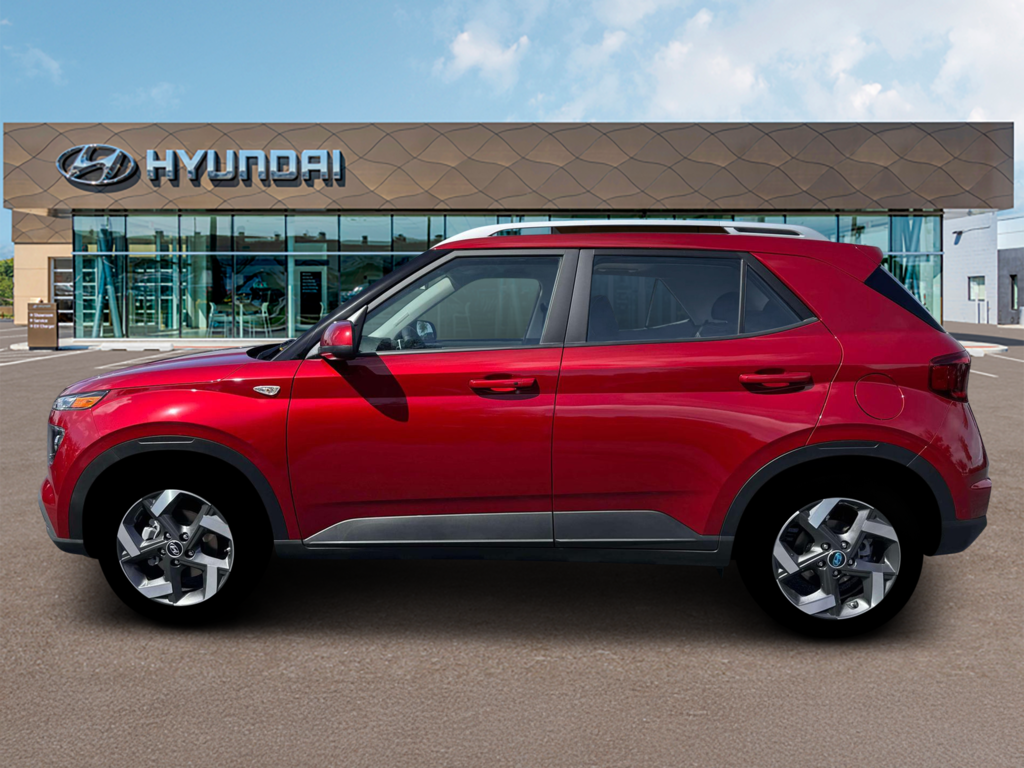 New 2026 Hyundai Venue SEL SUV