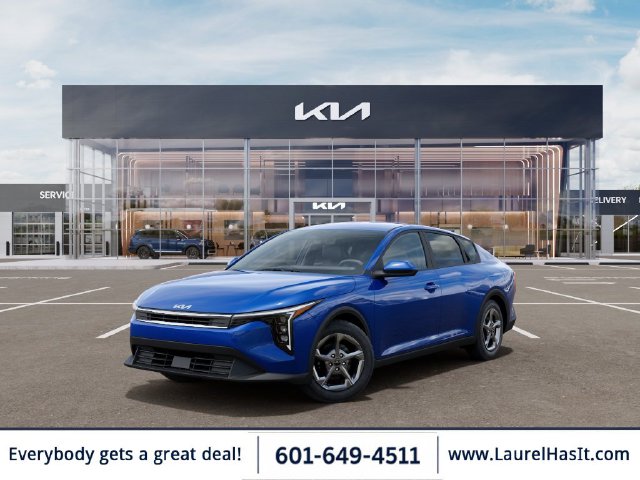 2027 Kia K4