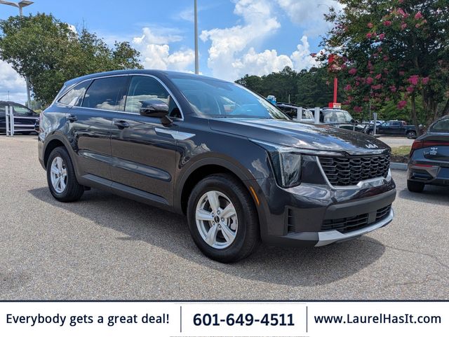 2026 Kia Sorento