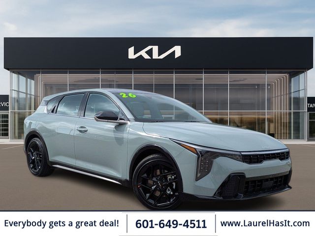 2026 Kia K4