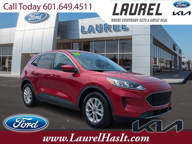 2021 Ford Escape SE