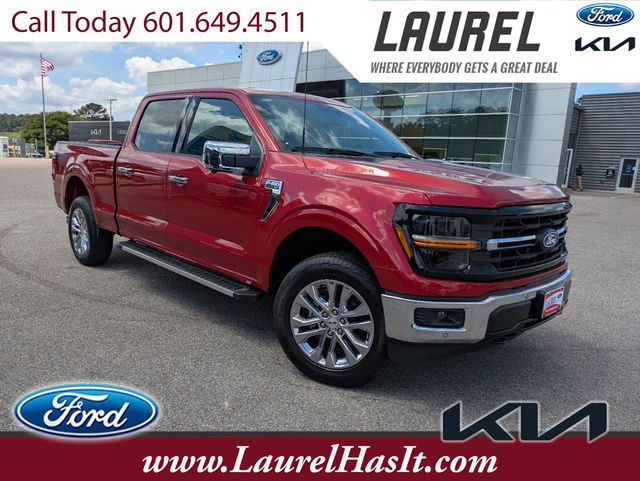 2025 Ford F-150 XLT's photo