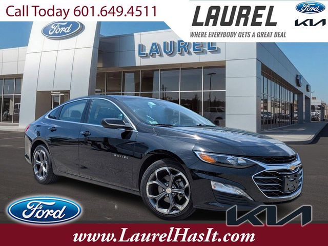 2023 Chevrolet Malibu 1LT