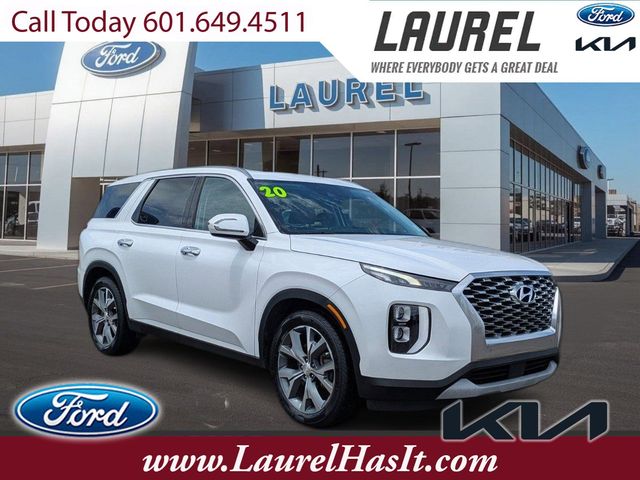 2020 Hyundai Palisade SEL FWD's photo