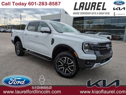 2024 Ford Ranger Lariat Truck