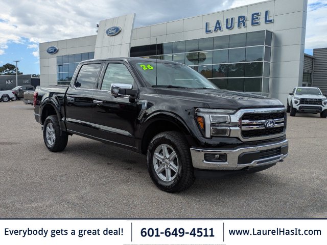 2026 Ford F-150 Lariat Truck